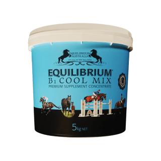 Equilibrium B1 Cool Mix 22kg Blue
