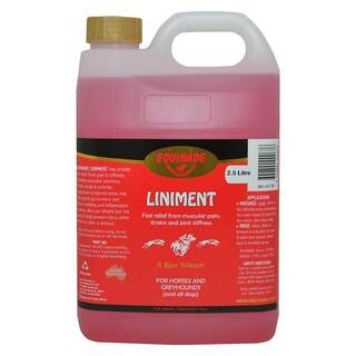 Equinade Liniment Oil