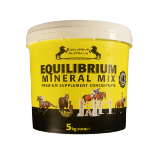 Equilibrium Mineral Mix Yellow