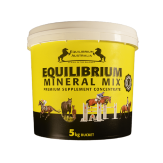 Equilibrium Mineral Mix 22kg Yellow