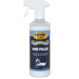 Equinade Showsilk Hair Polish