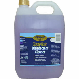 Equinade Disinfectant Lavender H/Duty