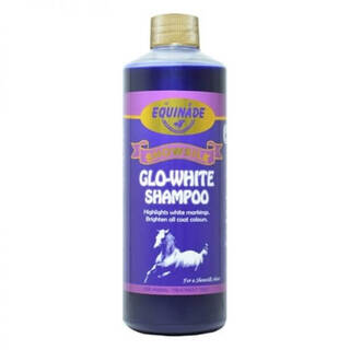 Equinade Glo-White Shampoo 20lt