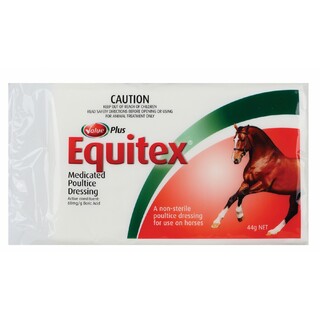 Equitex Medicated Poultice Dressing