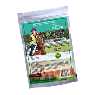 Equine Vit & Min- ReLEAF