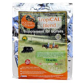 Equine Vit & Min- TropiCAL Blend