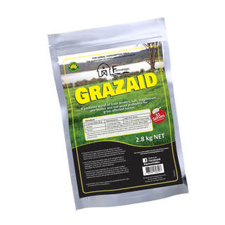 Equine Vit & Min- Grazaid