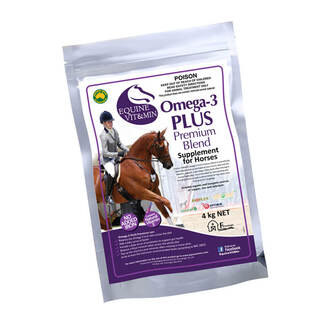 Equine Vit & Min- Premium Plus Omega