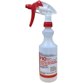 F10 Trigger Spray Bottle 500mL (Empty)