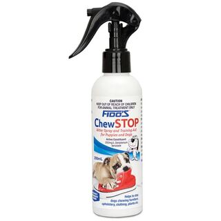 Fido's Chew Stop Spray For Dogs and Puppies