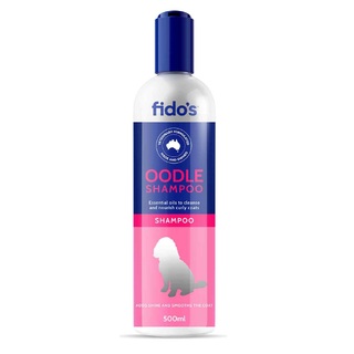 Fido's Oodle Shampoo for dogs 500ml