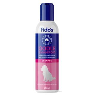 Fido's Oodle Shampoo for dogs