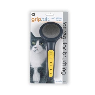 Gripsoft Cat Slicker Brush