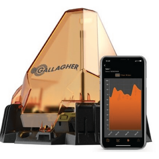 Gallagher Satellite Liquid Monitoring System - G95000