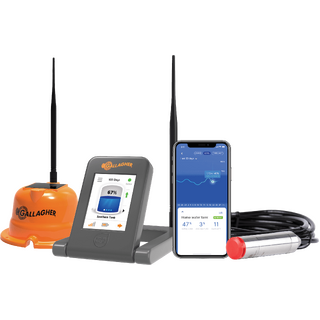 Gallagher Wireless Water Monitoring System - Series 2 - Starter kit