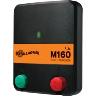 Gallagher M160 (upto 16km) - Mains Powered Fence Energizer