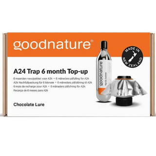 Goodnature Small CO2 Powered A24 Rat & Stoat Trap Kit