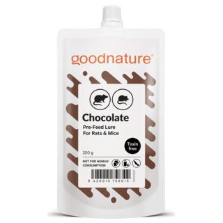 Goodnature Pre-feed Lure Pouch - 200 g