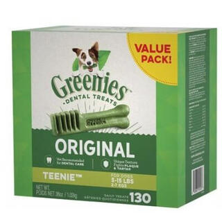 Greenies Dog Treats ORIGINAL - 1kg VALUE PACK