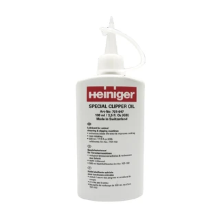 Heiniger Clipper Oil 100ml