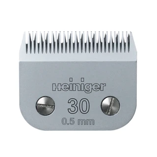 Heiniger A5 Clipper Blade #30, 0.5mm