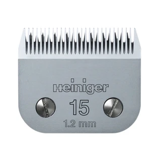 Heiniger A5 Clipper Blade #15, 1.2mm