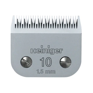 Heiniger A5 Clipper Blade #10, 1.5mm