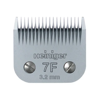 Heiniger A5 Clipper Blade #7F, 3.2mm