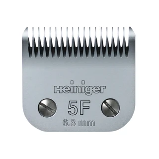 Heiniger A5 Clipper Blade #5F, 6.3mm