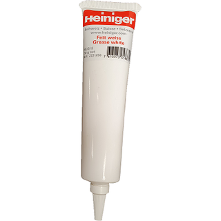 Heiniger White Grease 70gm