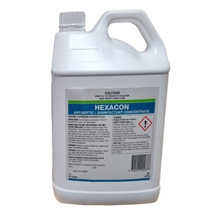 Apex Hexacon (Chlorhex 5% Concentrate ) - 5L