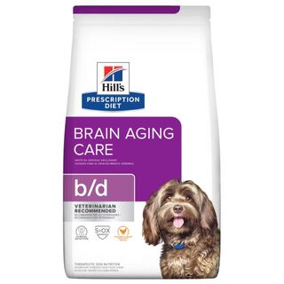 Hill's Prescription Diet Dog b/d Chicken Flavour - Dry Food 7.98kg