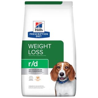 Hill's Prescription Diet Dog r/d Chicken Flavour -Dry Food 12.5kg