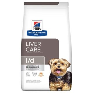 Hill's Prescription Diet Dog l/d Chicken Flavour - Dry Food 7.98kg