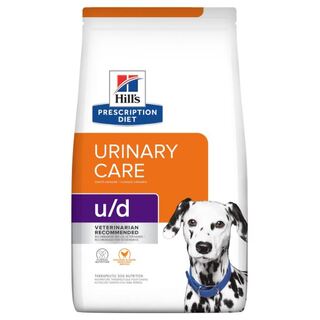Hill's Prescription Diet Dog u/d - Dry Food 12.5kg