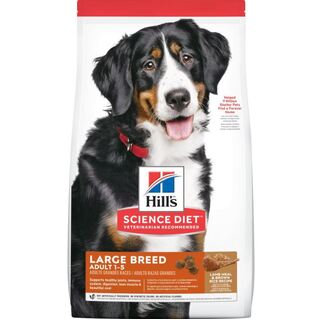 Hill's Science Diet Dog - Adult 1-6 Large Breed Lamb Meal & Brown Rice Recipe - Dry Food 14.97kg