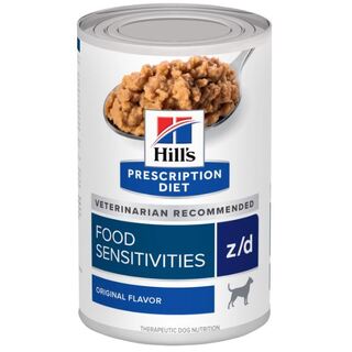 Hill's Prescription Diet Dog z/d - Wet Food 370gm x 12 Cans