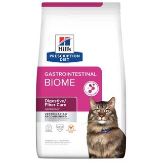 Hill's Prescription Diet Gastrointestinal Biome Dry Cat Food 1.8kg