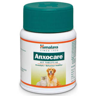 Himalaya Pets - Anxocare for Anxiety - 60 Tablets