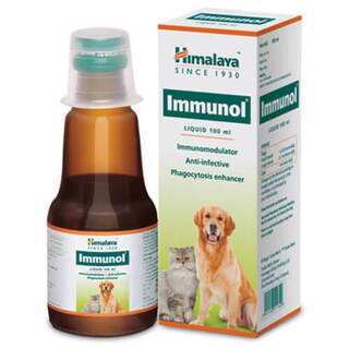 Himalaya Pets - Immunol for Immunity - 100ml