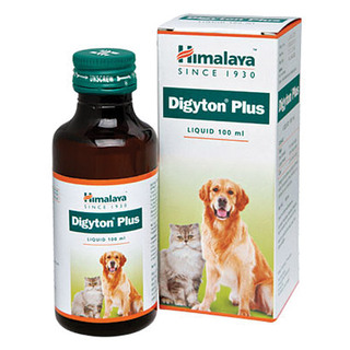 Himalaya Pets - Digyton PLUS Digestive Drops 100ml