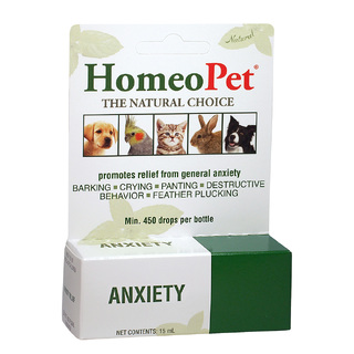 Homeopet Anxiety 15ml