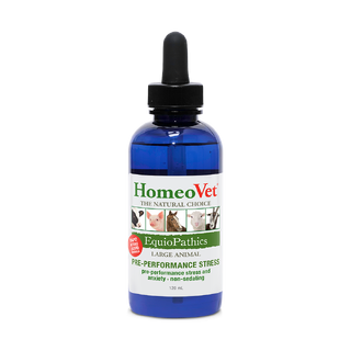 HomeoVet Equine Pre Performance Stress 150 ml