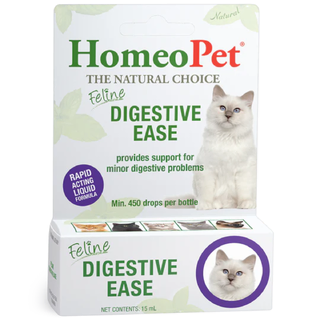 Homeopet Feline Digestive Ease 15ml