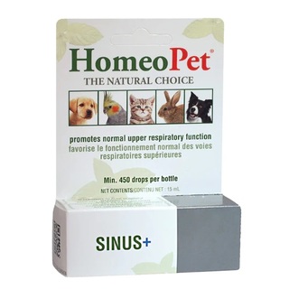 Homeopet Sinus+ 15ml