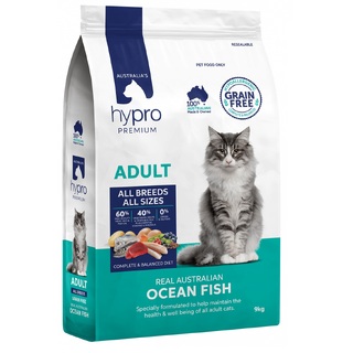 Hypro Premium - Grainfree - Cat food Ocean Fish
