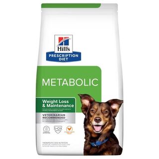 Hill's Prescription Diet Dog Metabolic Chicken Flavour - Dry Food