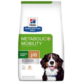 Hill's Prescription Diet Dog Metabolic Weight + j/d Chicken Flavour - Dry Food