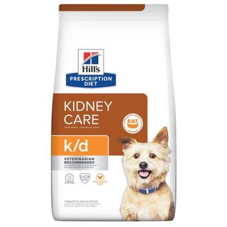 Hill's Prescription Diet Dog k/d with Chicken - Dry Food 7.98kg