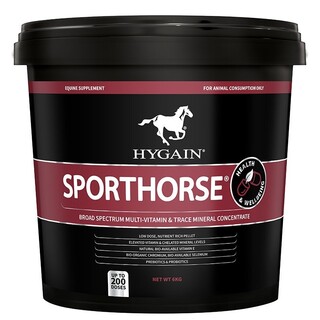 Hygain Sporthorse 18kg